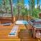 Sled-Ski Lakeside Village Cabin - Spa - BBQ - Firepit - Loft - Games - بيغ بير لاكي