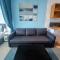 Azure Seaview Studio in Priscilla, Caesar Blue Resort, Gym, Heated pool, Sauna, Late check-out
