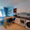 Azure Seaview Studio in Priscilla, Caesar Blue Resort, Gym, Heated pool, Sauna, Late check-out