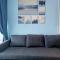 Azure Seaview Studio in Priscilla, Caesar Blue Resort, Gym, Heated pool, Sauna, Late check-out