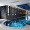 Azure Seaview Studio in Priscilla, Caesar Blue Resort, Gym, Heated pool, Sauna, Late check-out