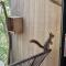 Treehut, nature, birds, silence and fjord - Samlanes