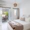 Galazio Seaside Apartments - Livadakia