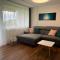 Ferienappartement mit Berg- und Seesicht