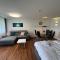 Ferienappartement mit Berg- und Seesicht - Oberteuringen