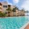 Amazing Beach Front Condo At Elements Playa Del Carmen - 普拉亚卡门