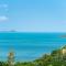 BEACHSIDE VILLA - LATITUDE 9 - at BAYSIDE LUXURY VILLAS Samrong Bay Beach, 3 BED 4 BATH, SEA and SUNSET VIEWS, only 200m walk to the Beach