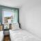 OARA Comfort Home - 3BR, 6 Betten, Küche, Smart TV, Balkon - Ґестгахт