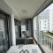 appartement cocon à Quiberon dans résidence calme, plages et centre ville à pied ou à vélo pour 2 à 4 personnes - 基伯龙