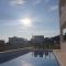 Panoramablick & Pool - 巴尔