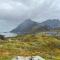 Enebolig med Eventyrlig beliggenhet like ved sjøen i Lofoten - Sund