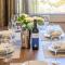 Luxury apartment Barka in Villa with heated pool