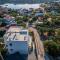 Luxury apartment Barka in Villa with heated pool