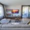 Luxury apartment Barka in Villa with heated pool