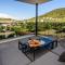 Luxury apartment Barka in Villa with heated pool