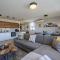 Luxury apartment Barka in Villa with heated pool