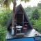 Glamping pousada lagoa seca - 蓬蒂诺瓦