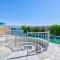 Joshua Tree Getaway with Pool, Spa, BBQ and Sleeps 12