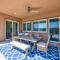 Joshua Tree Getaway with Pool, Spa, BBQ and Sleeps 12