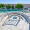 Joshua Tree Getaway with Pool, Spa, BBQ and Sleeps 12