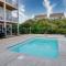 Seaside Serenity Beautiful Home on Topsail 7 BR - سيرف سيتي