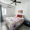 2BR Condominium in Downtown Jaco