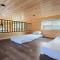 Cozy Cabins with a mountain view 1A