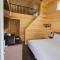 Cozy Cabins with a mountain view 1A