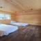 Cozy Cabins with a mountain view 1A