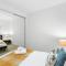 Penthouse Waterfront Apt Sleep 4