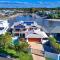 Large Canal-front House at Mooloolaba - Mooloolaba
