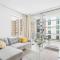 Vibrant 2bd hideaway - 1 bd converted from a study