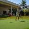 Heaven Retreat with Minigolf, pool, fire pit, BBQ
