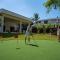 Heaven Retreat with Minigolf, pool, fire pit, BBQ