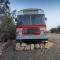 Unique Bus stay with stunning views in Ramla Bay by 360 Estates