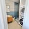 Appart avec Balcon et Place de Parking à Berck-Plage - 滨海贝尔克