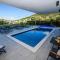 Luxury apartment Perla in Villa with heated pool - Vinišče