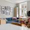 Centrally located apartment with balcony - 卑尔根