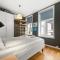 Centrally located apartment with balcony - 卑尔根