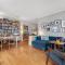 Centrally located apartment with balcony - 卑尔根