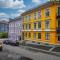 Centrally located apartment with balcony - 卑尔根