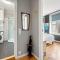 Centrally located apartment with balcony - 卑尔根