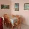 Apartamento, en pueblo pesquero