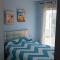 Apartamento, en pueblo pesquero