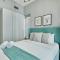 bnbmehomes - Damac Zada Tower