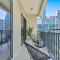 bnbmehomes - Damac Zada Tower