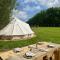 Cherry Bell Tent