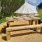 Damson Bell Tent