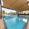 Luxury 1-Bedroom Apartment At Burj Crown.