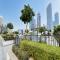 Luxury 1-Bedroom Apartment At Burj Crown.